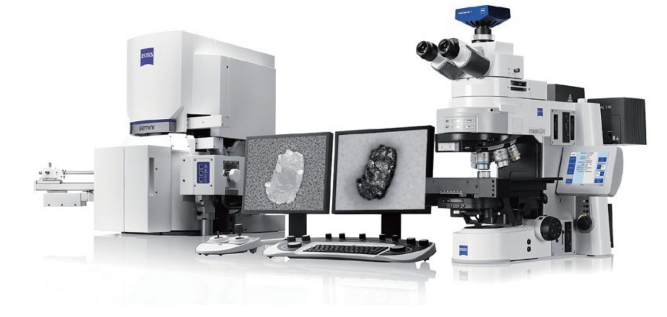 关联工业显微镜