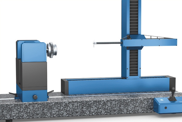 接触式粗糙度轮廓仪