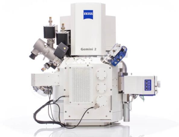 扫描电子显微镜（扫描电镜）SEM