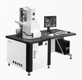 扫描电子显微镜（扫描电镜）SEM