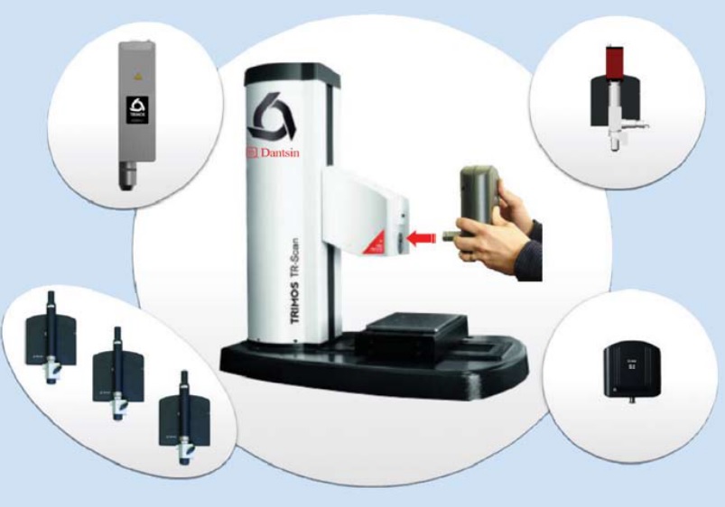 非接触粗糙度轮廓仪