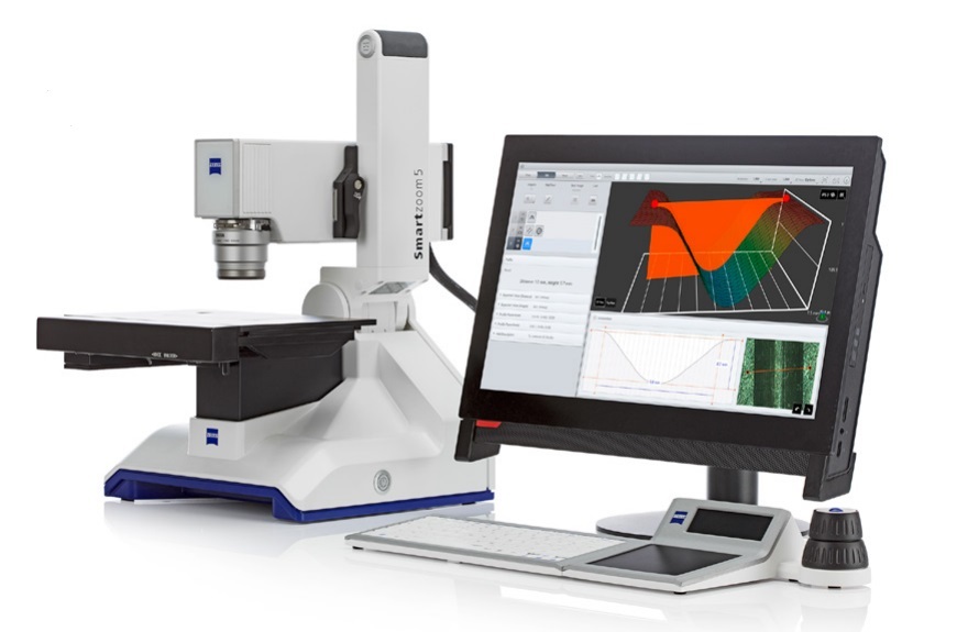 景深数码显微镜